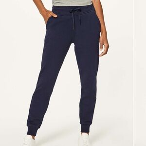 Lululemon Warm Down Jogger